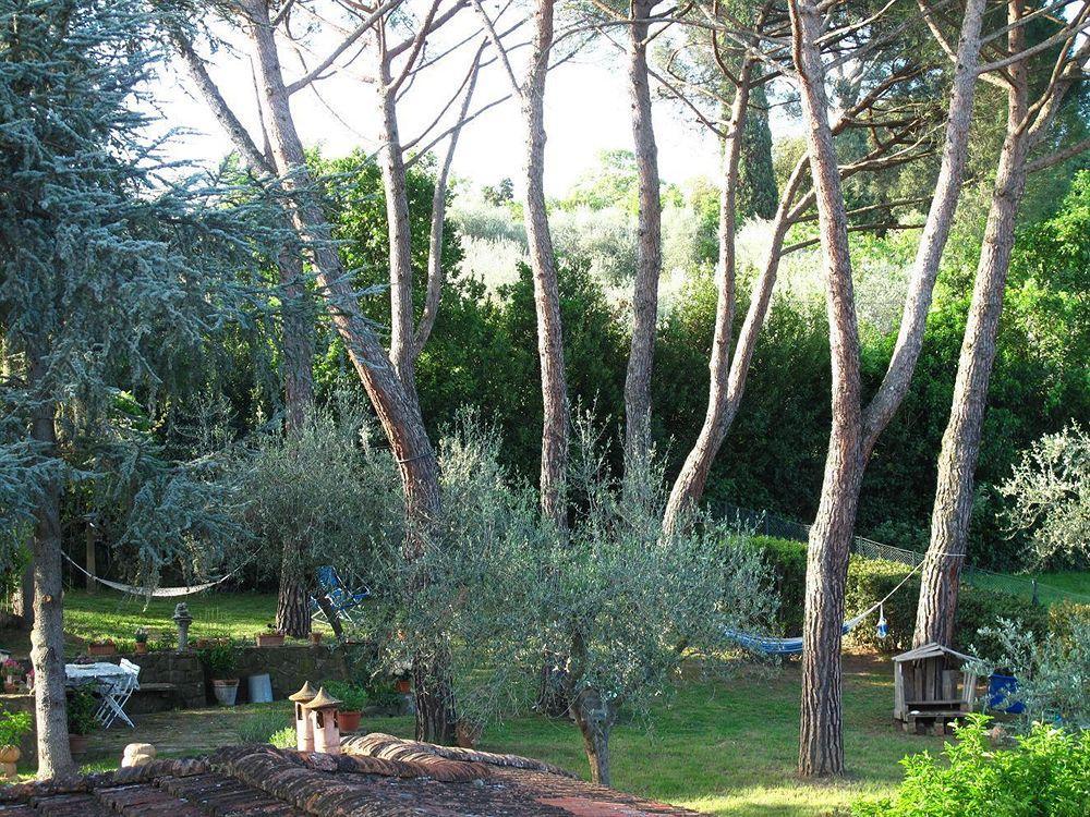 Fiorenza B&B Floransa Dış mekan fotoğraf
