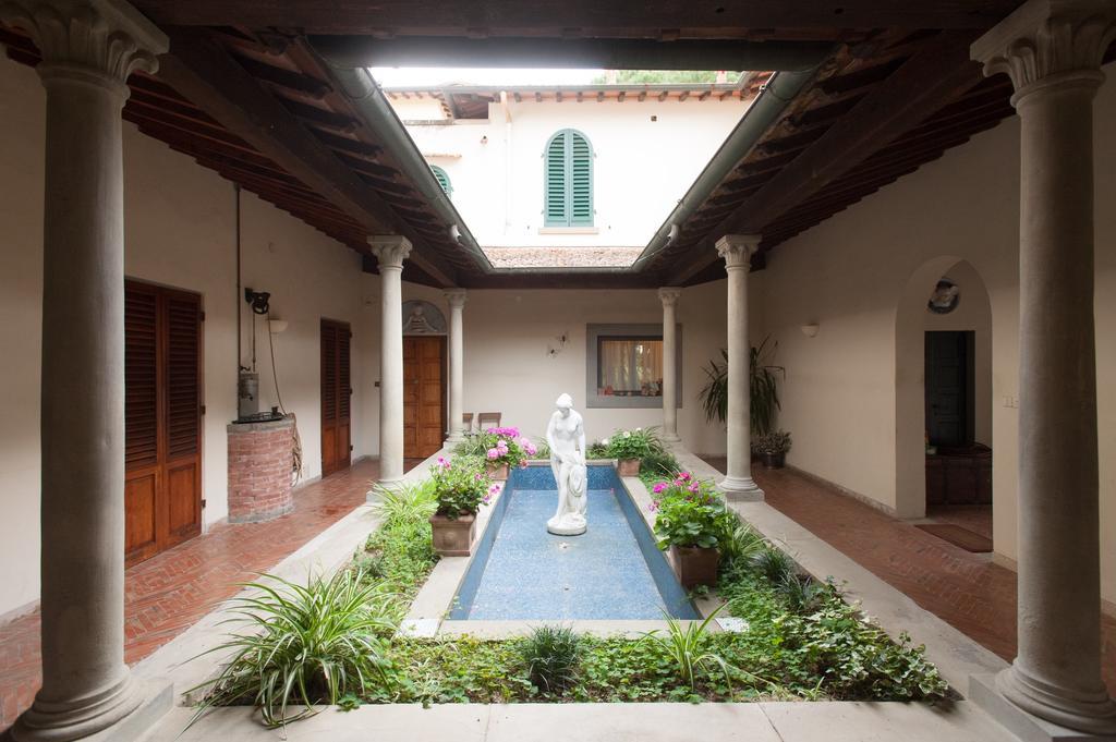 Fiorenza B&B Floransa Dış mekan fotoğraf