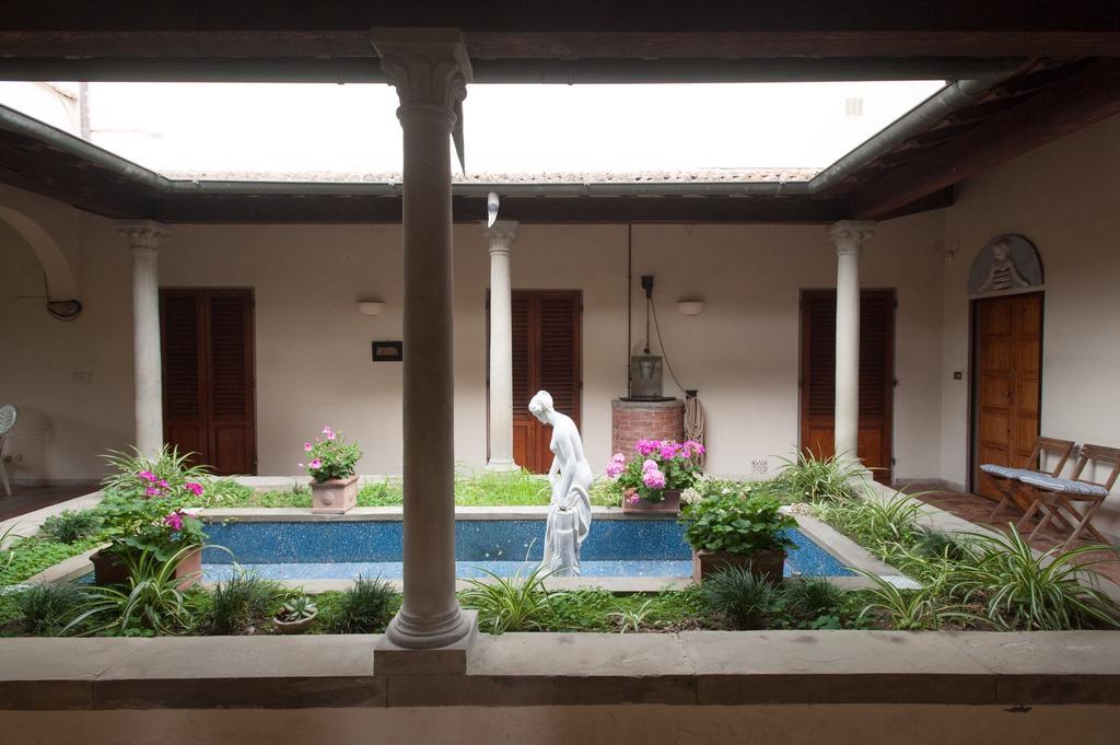 Fiorenza B&B Floransa Dış mekan fotoğraf