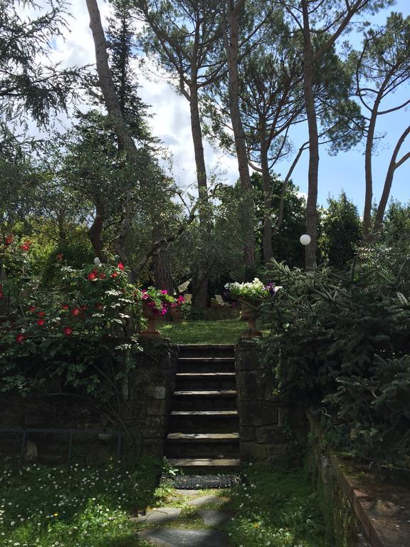Fiorenza B&B Floransa Dış mekan fotoğraf