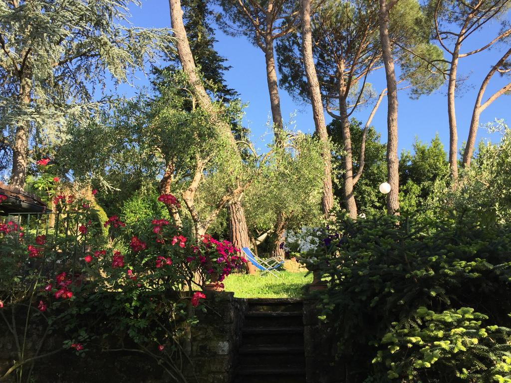 Fiorenza B&B Floransa Dış mekan fotoğraf