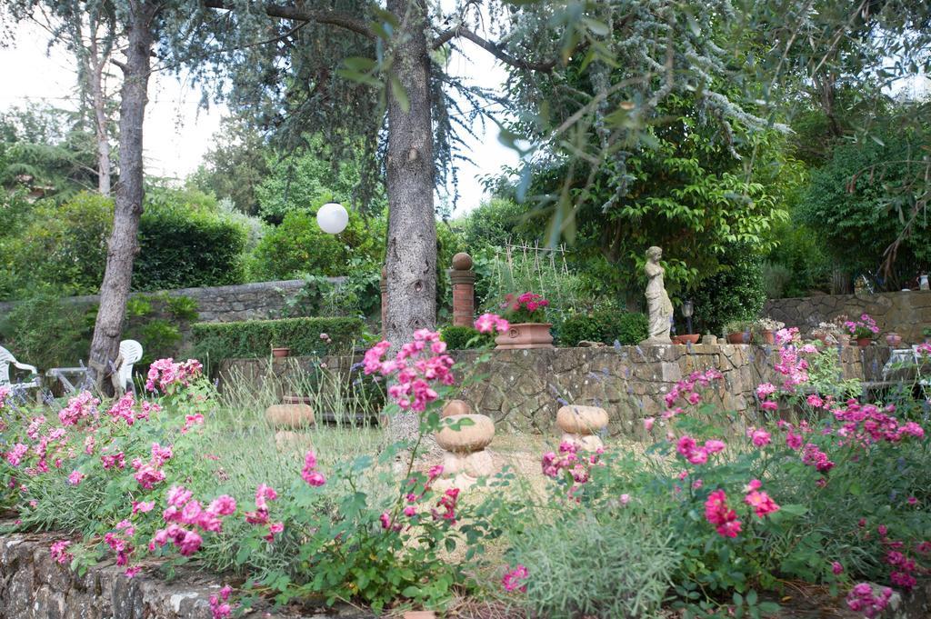 Fiorenza B&B Floransa Dış mekan fotoğraf