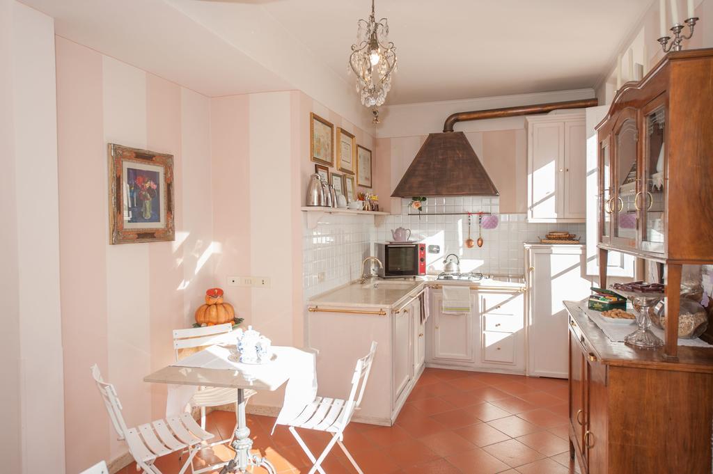 Fiorenza B&B Floransa Dış mekan fotoğraf