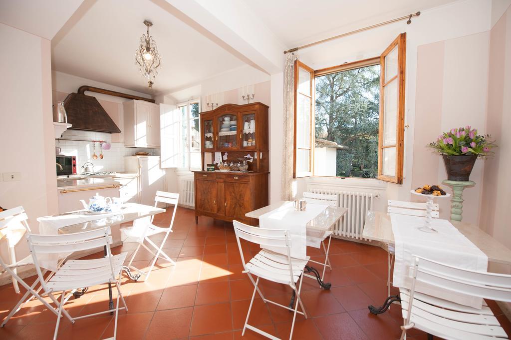 Fiorenza B&B Floransa Dış mekan fotoğraf