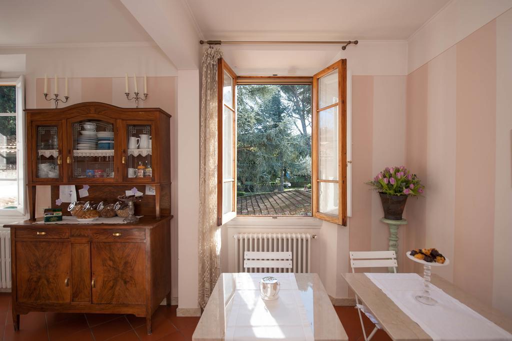 Fiorenza B&B Floransa Dış mekan fotoğraf