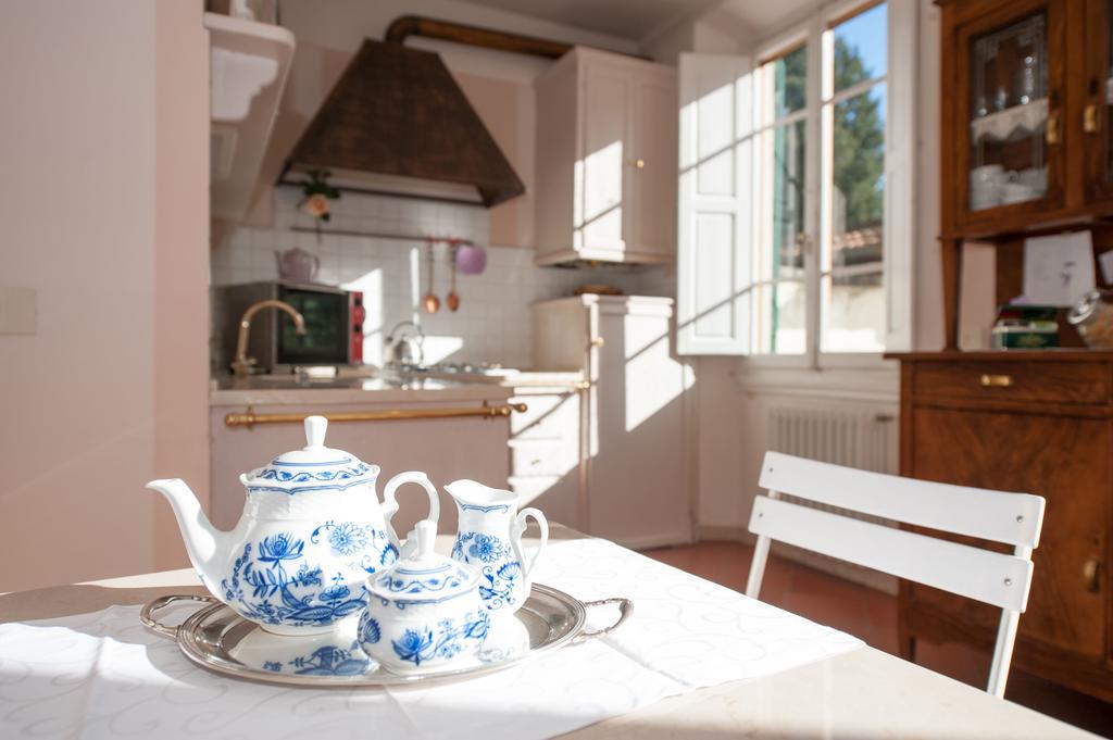Fiorenza B&B Floransa Dış mekan fotoğraf