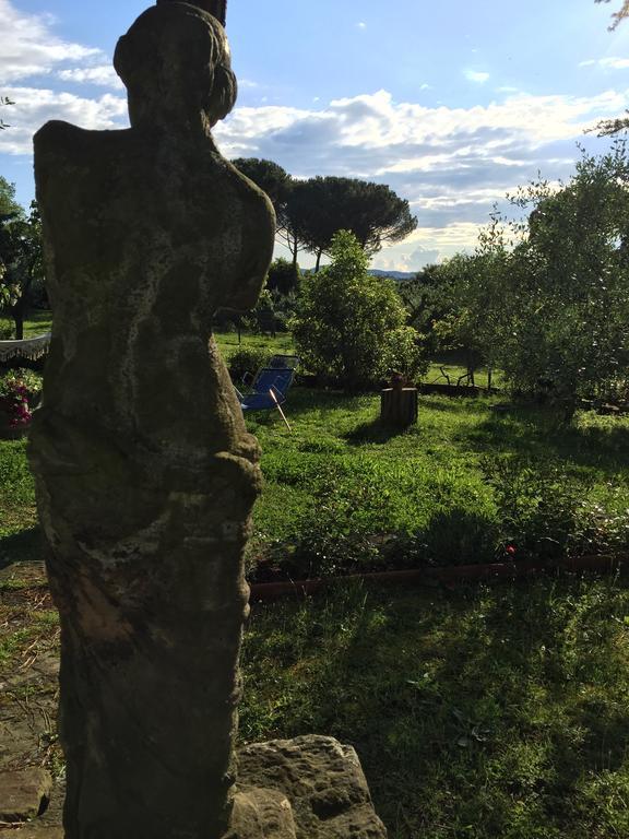 Fiorenza B&B Floransa Dış mekan fotoğraf
