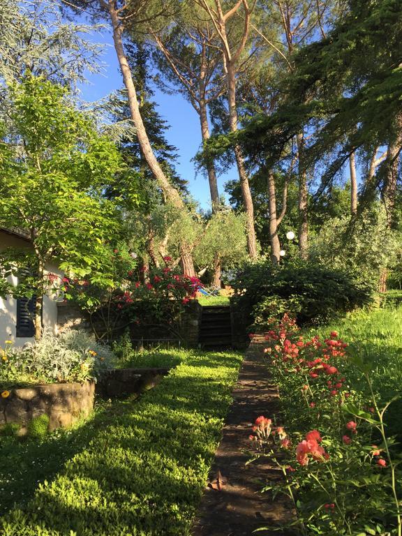 Fiorenza B&B Floransa Dış mekan fotoğraf