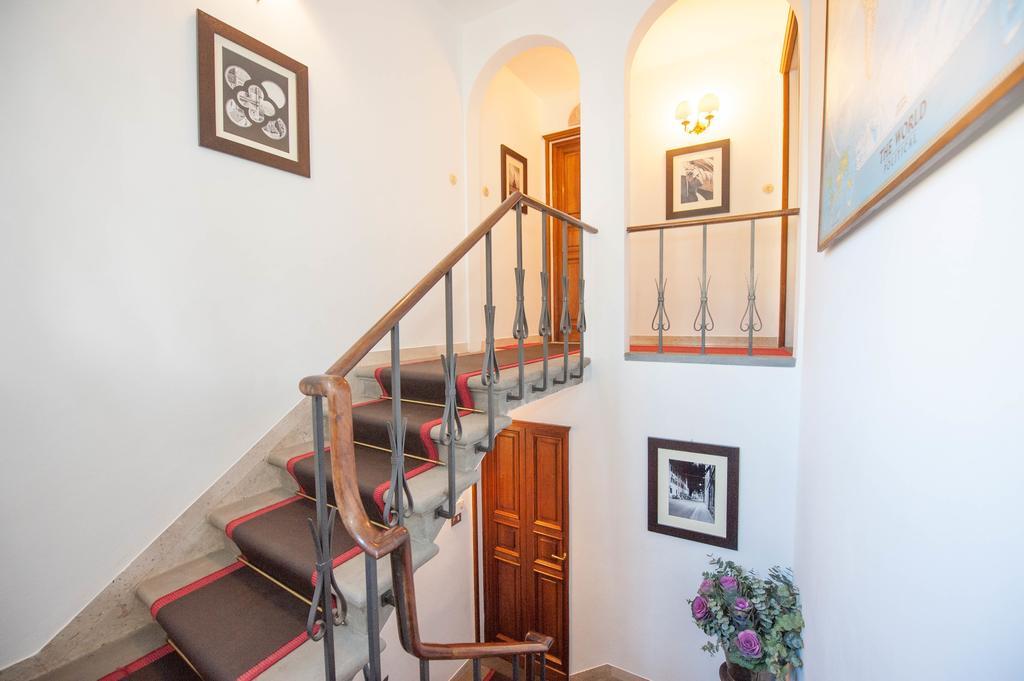 Fiorenza B&B Floransa Dış mekan fotoğraf