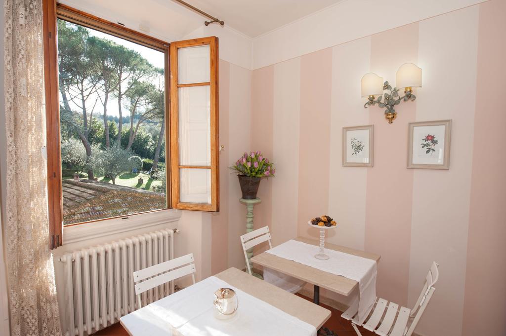 Fiorenza B&B Floransa Dış mekan fotoğraf