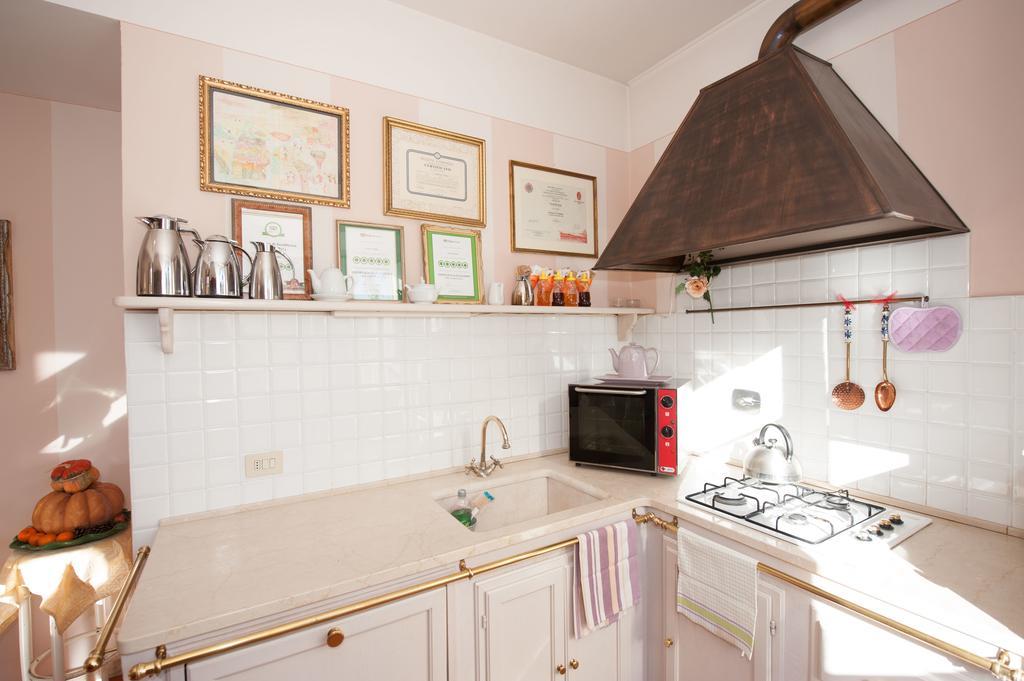 Fiorenza B&B Floransa Dış mekan fotoğraf