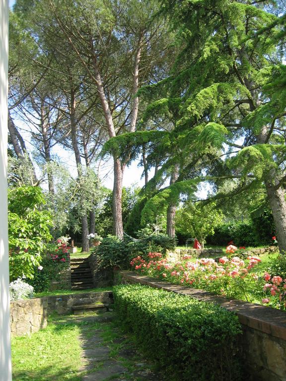 Fiorenza B&B Floransa Dış mekan fotoğraf