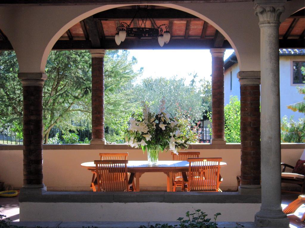 Fiorenza B&B Floransa Dış mekan fotoğraf
