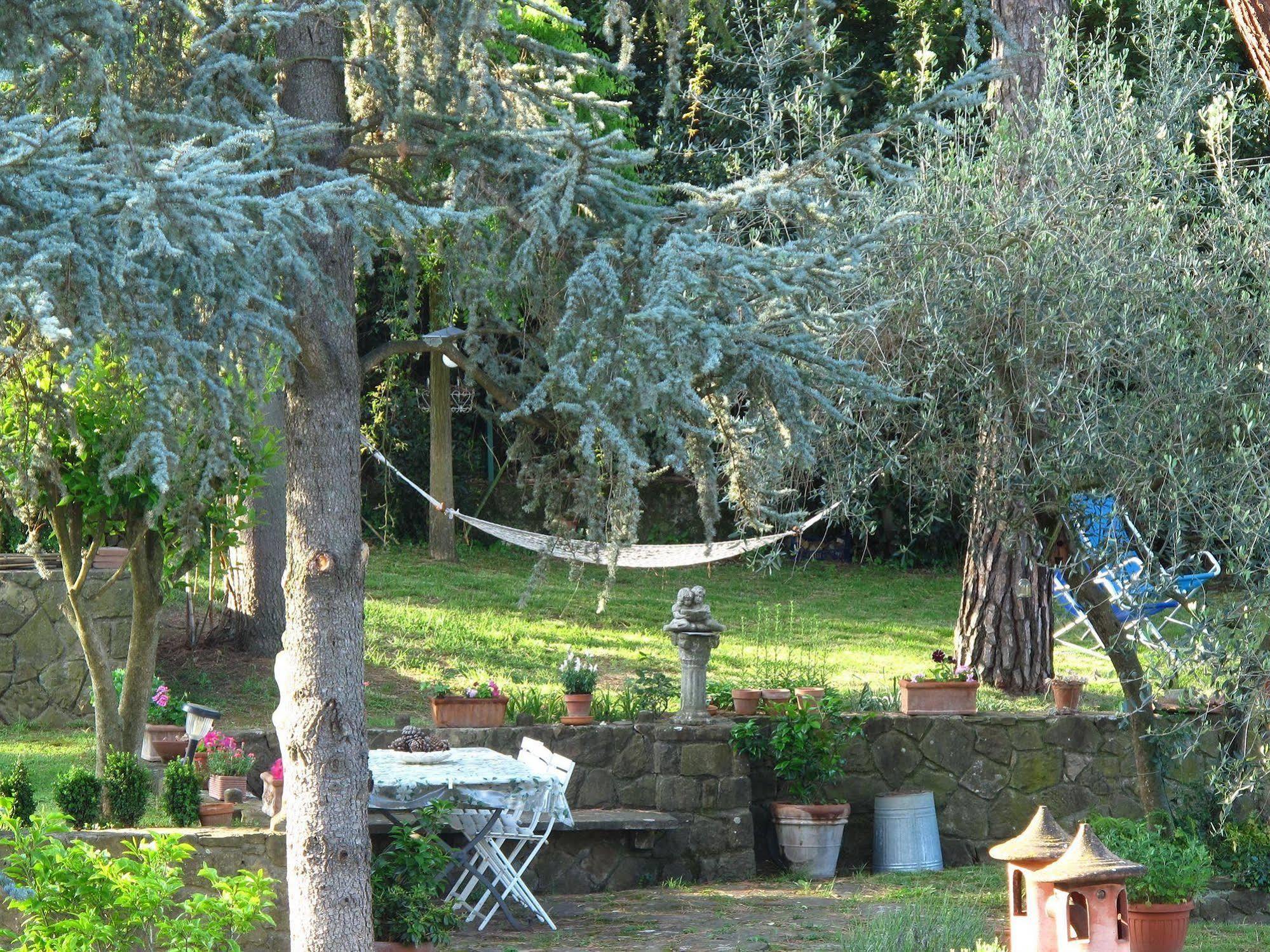Fiorenza B&B Floransa Dış mekan fotoğraf